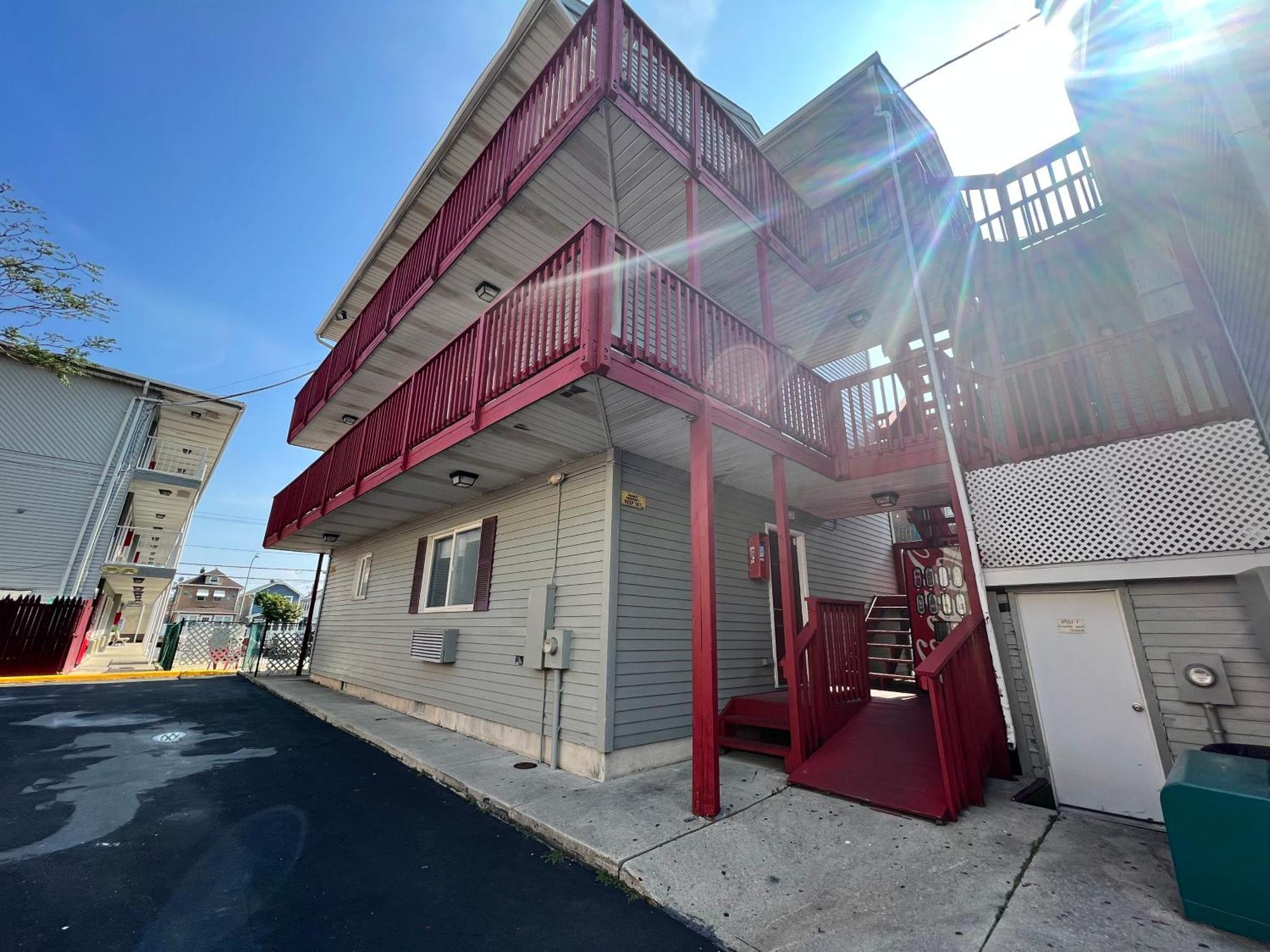 Shore Beach Houses - 52 - 402 Porter Avenue Seaside Heights Exterior foto