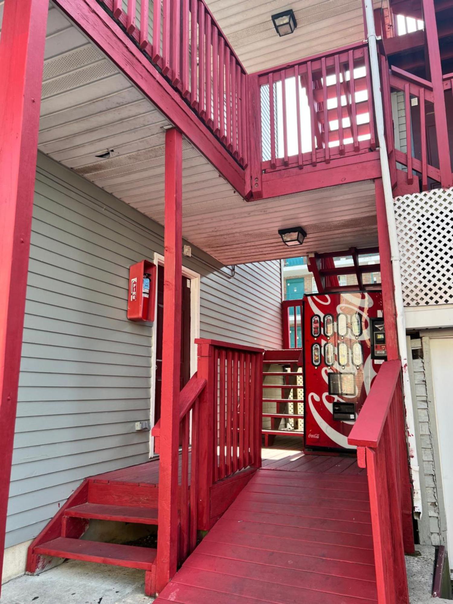 Shore Beach Houses - 52 - 402 Porter Avenue Seaside Heights Exterior foto